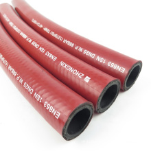 Flexible 1/2 inch 2 inch chemical hose to transport beer beverage oil milk food grade rubber tube